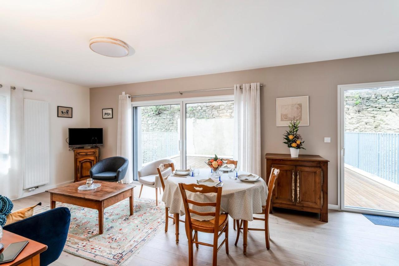 Apartamento Kereon Quimper Exterior foto