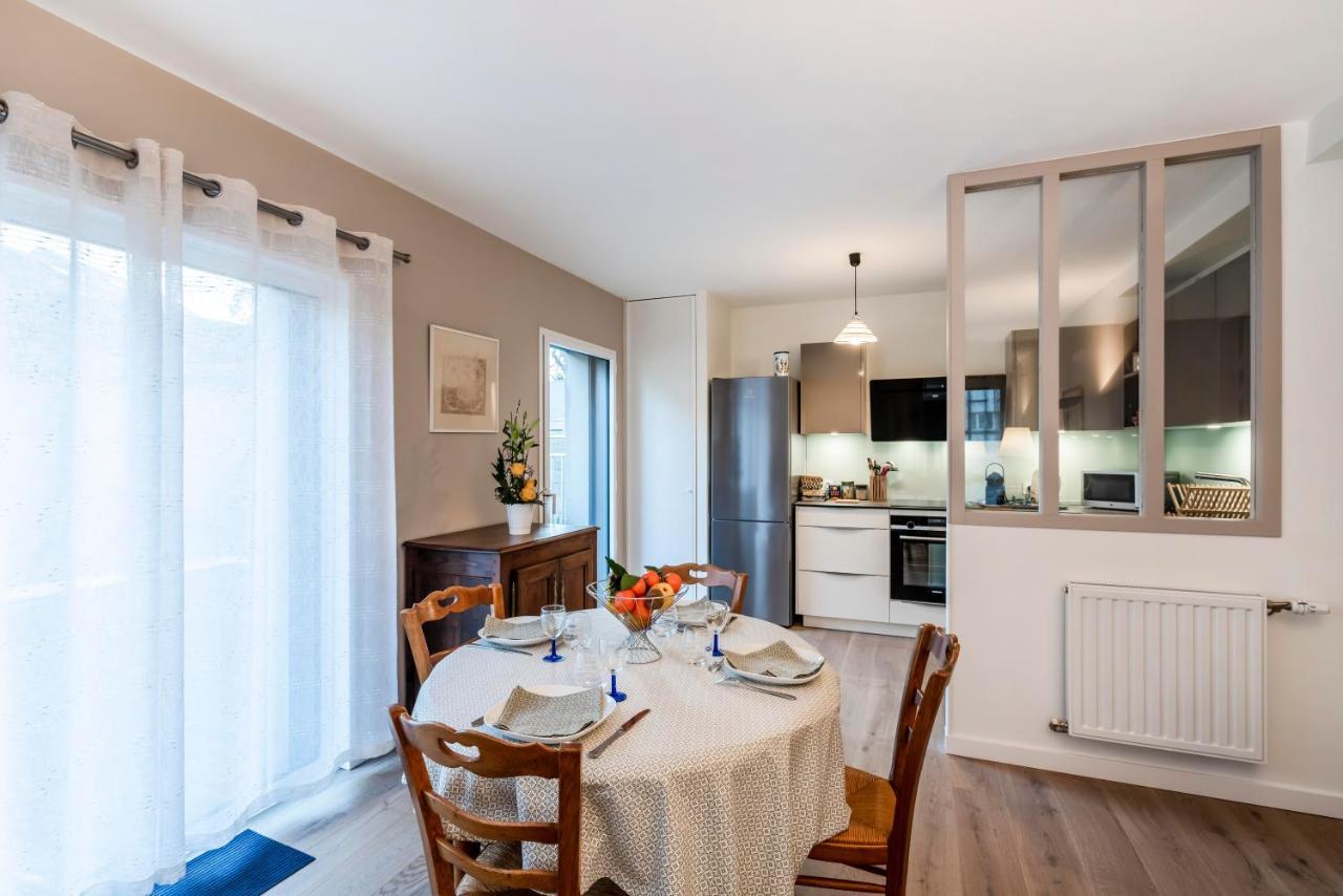 Apartamento Kereon Quimper Exterior foto