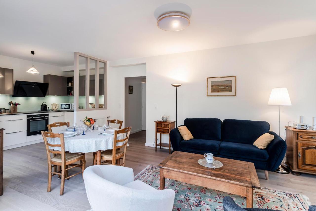 Apartamento Kereon Quimper Exterior foto