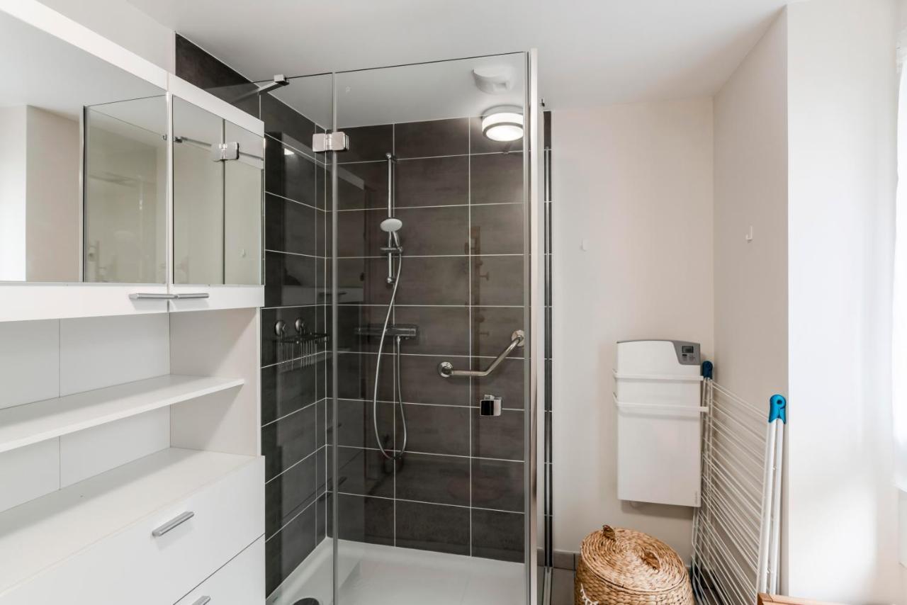 Apartamento Kereon Quimper Exterior foto