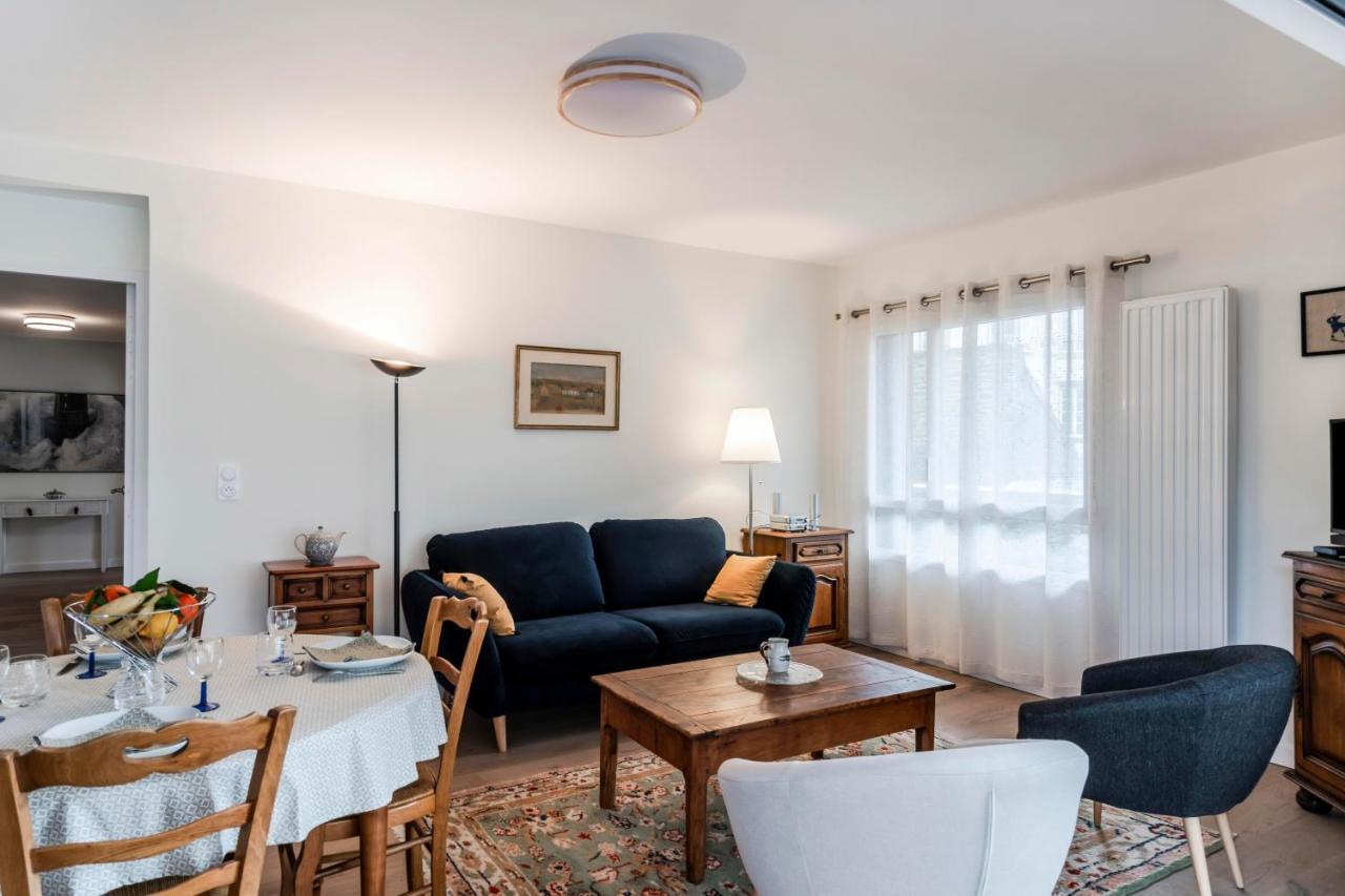 Apartamento Kereon Quimper Exterior foto