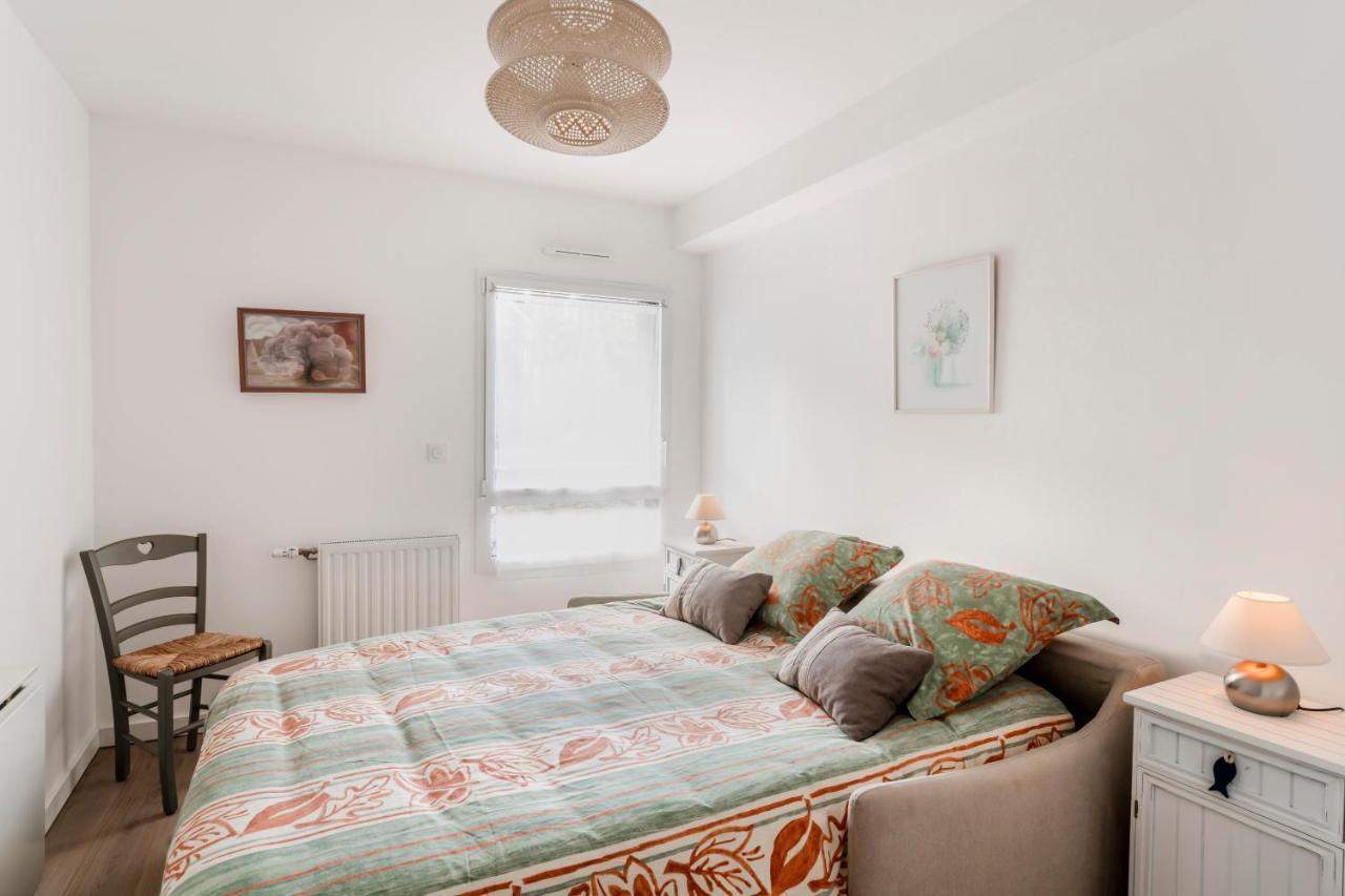 Apartamento Kereon Quimper Exterior foto
