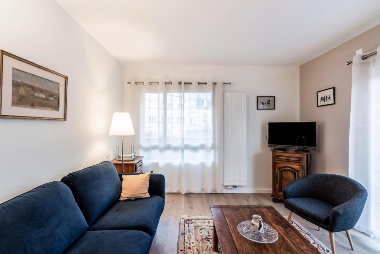 Apartamento Kereon Quimper Exterior foto