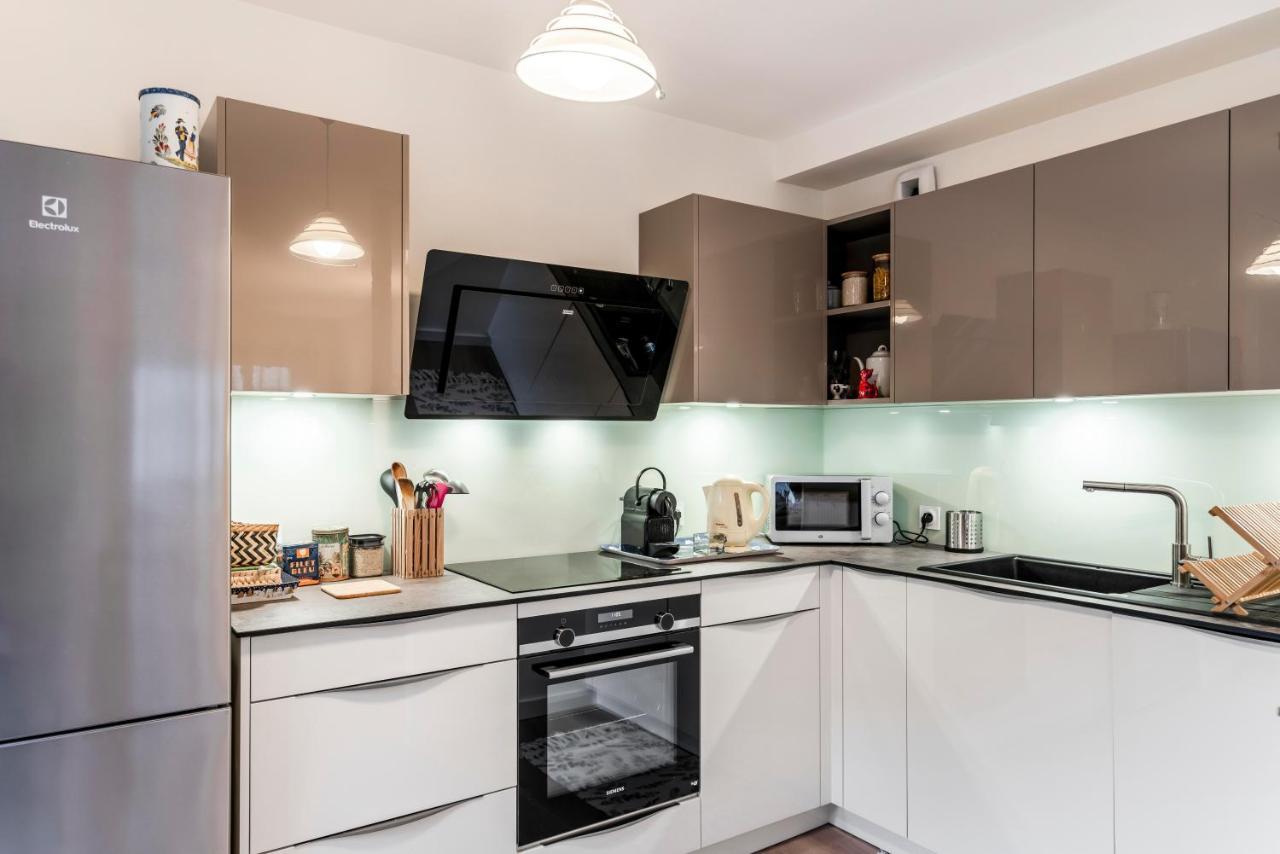 Apartamento Kereon Quimper Exterior foto