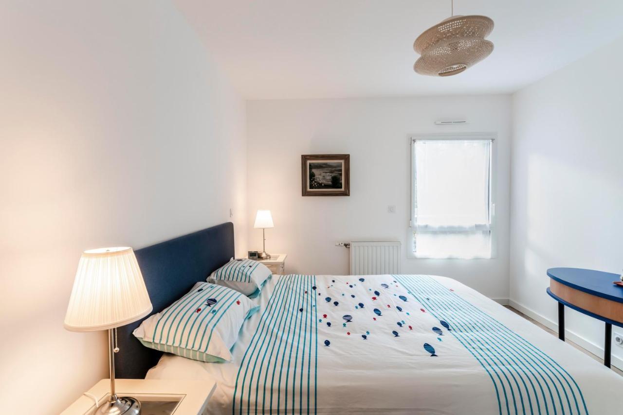 Apartamento Kereon Quimper Exterior foto